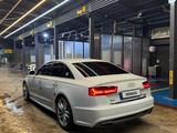 Audi A6 2015 года за 19 200 000 тг. в Алматы – фото 4