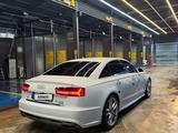 Audi A6 2015 года за 19 200 000 тг. в Алматы – фото 5