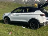 Geely Coolray 2023 года за 7 500 000 тг. в Шымкент – фото 5