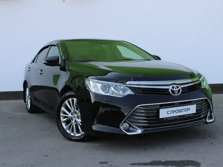 Toyota Camry 2014 года за 12 500 000 тг. в Кызылорда – фото 19