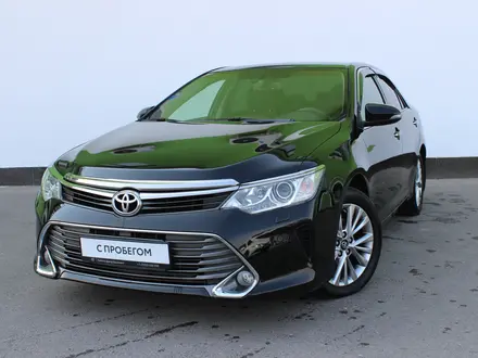 Toyota Camry 2014 года за 12 500 000 тг. в Кызылорда