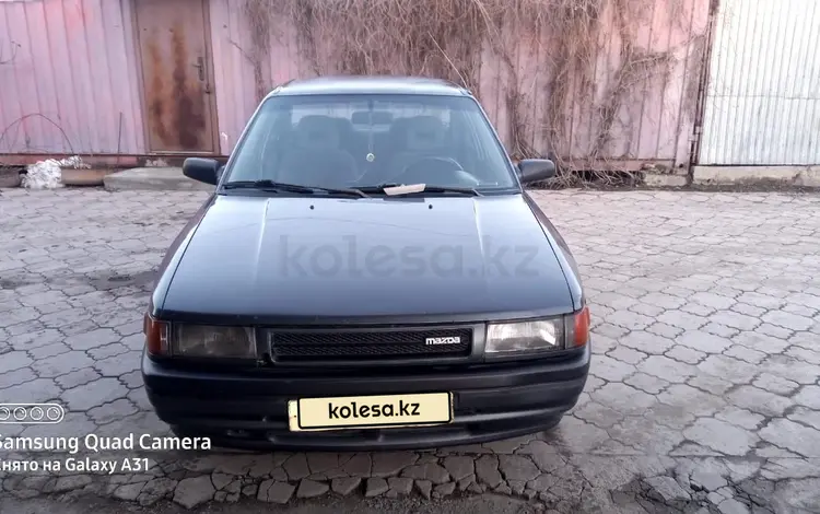 Mazda 323 1989 года за 700 000 тг. в Алматы