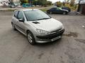 Peugeot 206 2005 годаүшін1 900 000 тг. в Караганда – фото 3