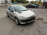 Peugeot 206 2005 года за 2 300 000 тг. в Караганда – фото 3