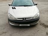 Peugeot 206 2005 годаүшін1 900 000 тг. в Караганда