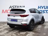 Kia Sportage 2021 года за 10 690 000 тг. в Костанай – фото 3