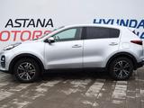 Kia Sportage 2021 года за 10 690 000 тг. в Костанай – фото 2