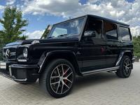 Mercedes-Benz G 63 AMG 2017 годаүшін58 000 000 тг. в Алматы