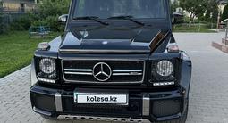 Mercedes-Benz G 63 AMG 2017 годаүшін58 000 000 тг. в Алматы – фото 2