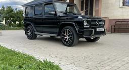 Mercedes-Benz G 63 AMG 2017 годаүшін58 000 000 тг. в Алматы – фото 5