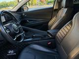 Hyundai Elantra 2023 годаүшін10 500 000 тг. в Атырау – фото 3