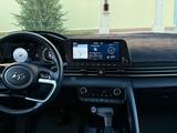 Hyundai Elantra 2023 годаүшін10 500 000 тг. в Атырау – фото 5