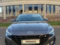 Hyundai Elantra 2023 года за 10 500 000 тг. в Атырау – фото 8