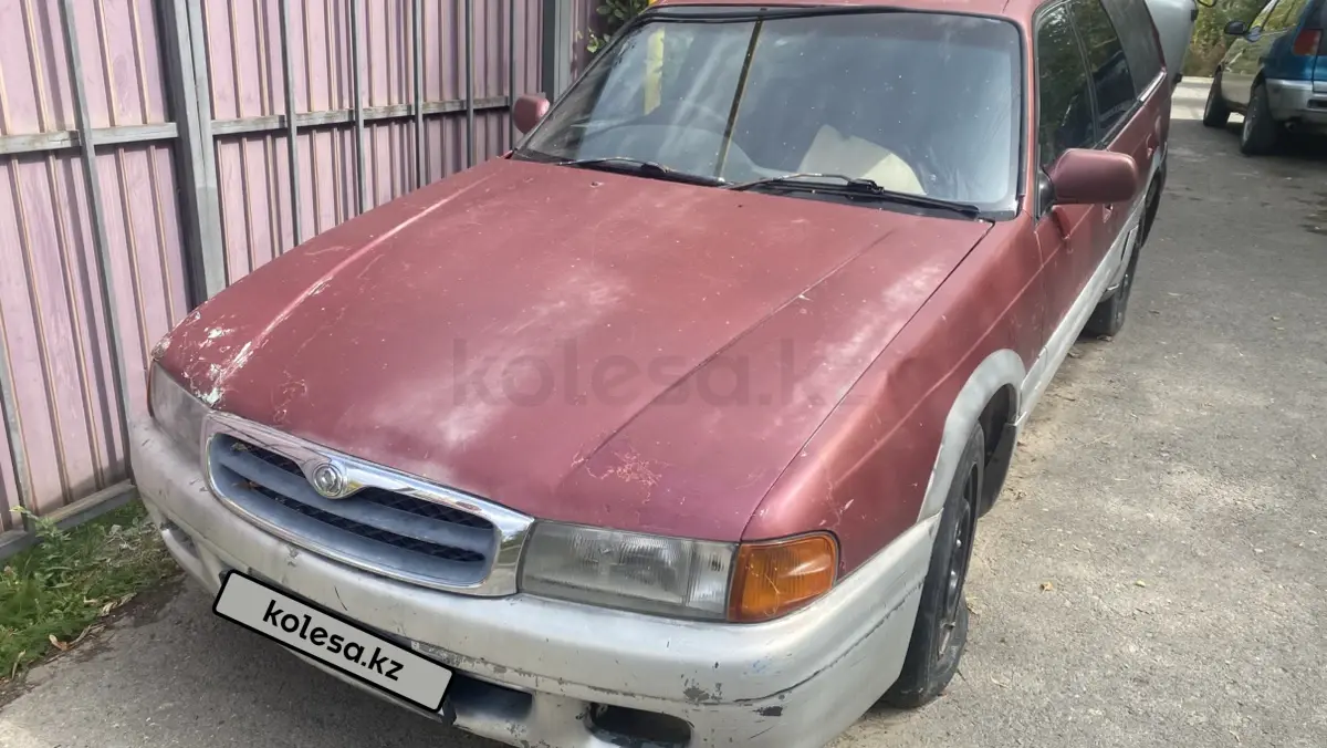 Mazda Capella, 1997
