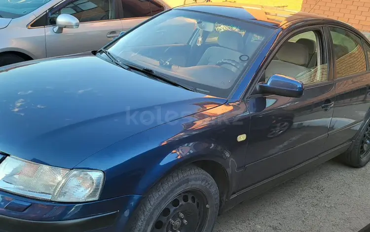 Volkswagen Passat 1999 годаүшін2 100 000 тг. в Астана