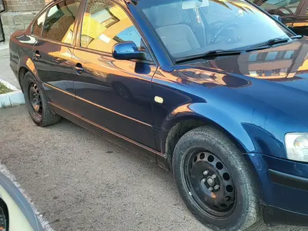 Volkswagen Passat 1999 года за 2 100 000 тг. в Астана – фото 3