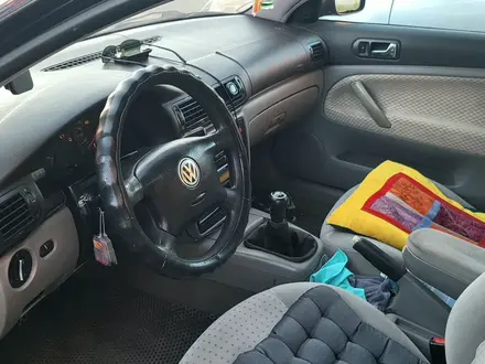 Volkswagen Passat 1999 года за 2 100 000 тг. в Астана – фото 5