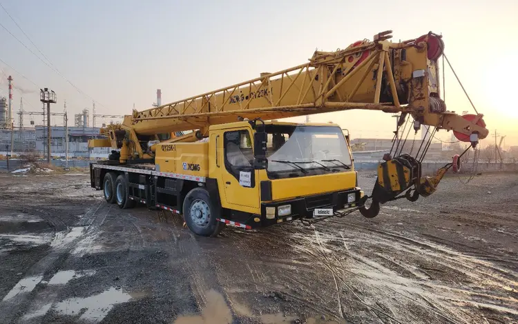 XCMG  QY25K 2009 года за 28 000 000 тг. в Шымкент