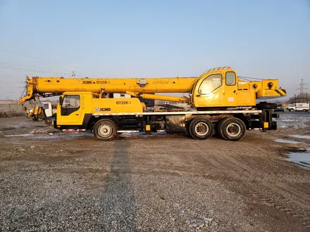 XCMG  QY25K 2009 годаүшін28 000 000 тг. в Шымкент – фото 3