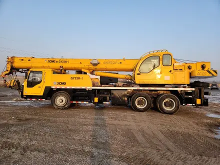 XCMG  QY25K 2009 годаүшін28 000 000 тг. в Шымкент – фото 7