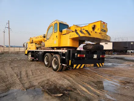 XCMG  QY25K 2009 годаүшін28 000 000 тг. в Шымкент – фото 8