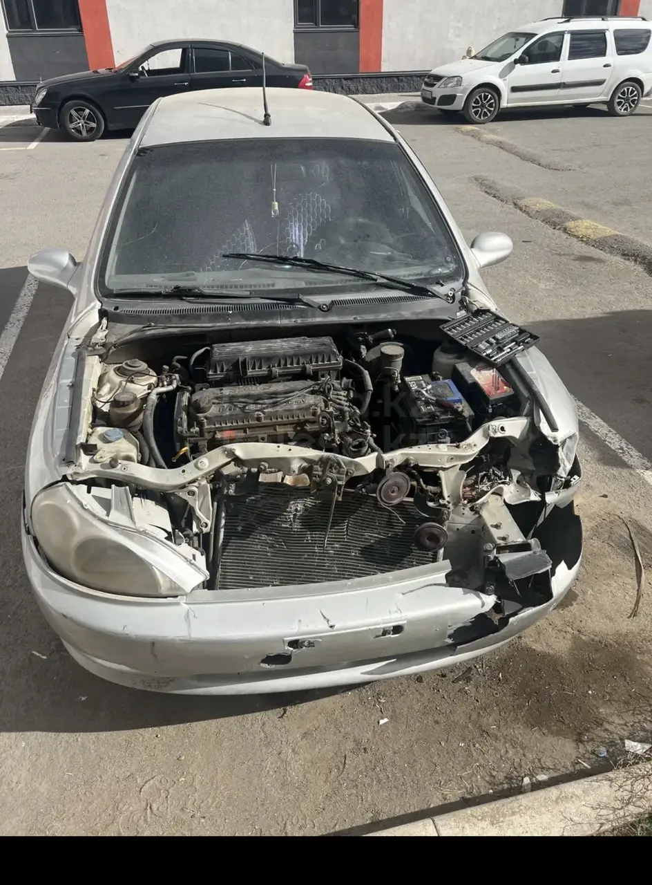 Kia Rio, 2004