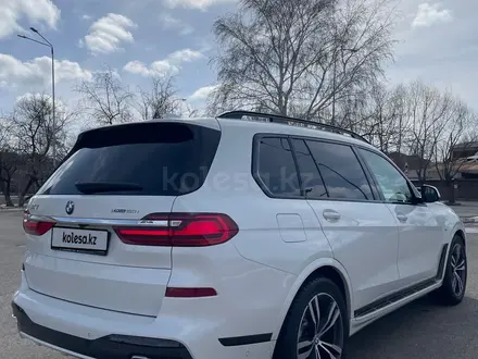 BMW X7 2019 года за 52 000 000 тг. в Астана – фото 11