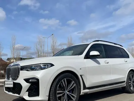 BMW X7 2019 года за 52 000 000 тг. в Астана – фото 7