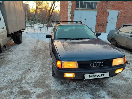 Audi 80 1990 года за 1 150 000 тг. в Кокшетау