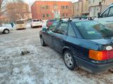 Audi 80 1990 года за 1 150 000 тг. в Кокшетау – фото 3