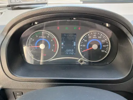 Dongfeng 2024 года за 10 900 000 тг. в Алматы – фото 14