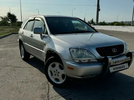 Lexus RX 300 2002 года за 6 150 000 тг. в Караганда – фото 40