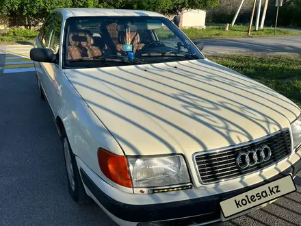 Audi 100 1992 года за 1 800 000 тг. в Шымкент – фото 3