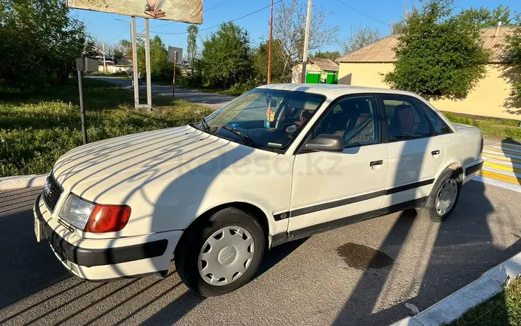 Audi 100 1992 года за 1 800 000 тг. в Шымкент