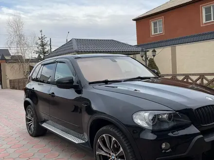 BMW X5 2007 года за 8 100 000 тг. в Шымкент – фото 2