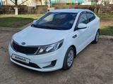 Kia Rio 2014 года за 6 000 000 тг. в Уральск