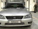 Lexus IS 200 2002 года за 5 000 000 тг. в Астана – фото 5