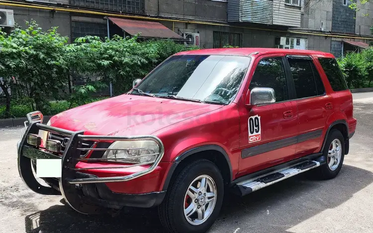 Honda CR-V 2000 года за 4 000 000 тг. в Алматы