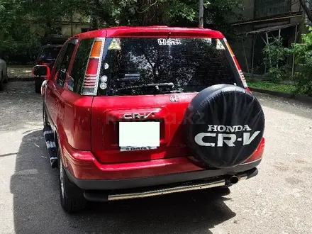 Honda CR-V 2000 года за 4 000 000 тг. в Алматы – фото 2