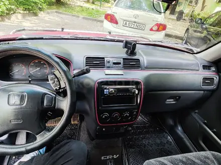Honda CR-V 2000 года за 4 000 000 тг. в Алматы – фото 9