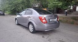 Chevrolet Aveo 2014 года за 2 800 000 тг. в Талдыкорган – фото 2