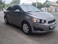 Chevrolet Aveo 2014 года за 2 600 000 тг. в Талдыкорган – фото 2