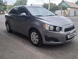Chevrolet Aveo 2014 года за 2 800 000 тг. в Талдыкорган