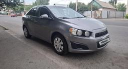 Chevrolet Aveo 2014 года за 2 800 000 тг. в Талдыкорган
