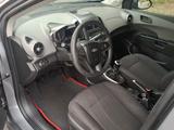 Chevrolet Aveo 2014 года за 2 800 000 тг. в Талдыкорган – фото 4