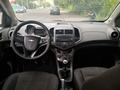 Chevrolet Aveo 2014 года за 2 600 000 тг. в Талдыкорган – фото 5