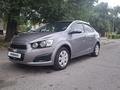 Chevrolet Aveo 2014 года за 2 600 000 тг. в Талдыкорган – фото 7