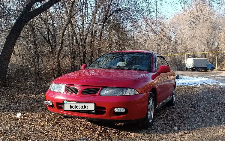 Mitsubishi Carisma 1998 года за 1 750 000 тг. в Есик