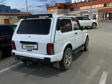 ВАЗ (Lada) Lada 2121 2013 года за 2 200 000 тг. в Семей – фото 4