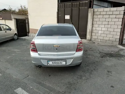 Chevrolet Cobalt 2023 года за 6 000 000 тг. в Шымкент – фото 3